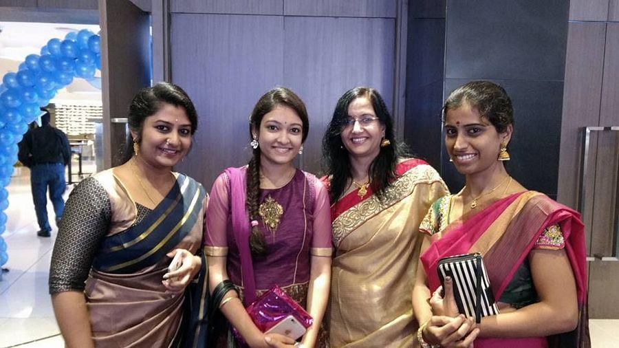 Hemachandra & Sravana Bhargavi Daughter Cradle Ceremony Photos