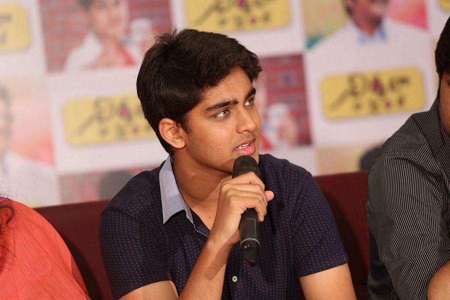 Hero Srikanth Family Nirmala Convent Interview Photos