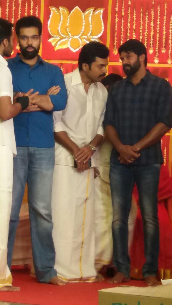 Hero Vishal Sister Aishwarya Marriage Exclusive Photos