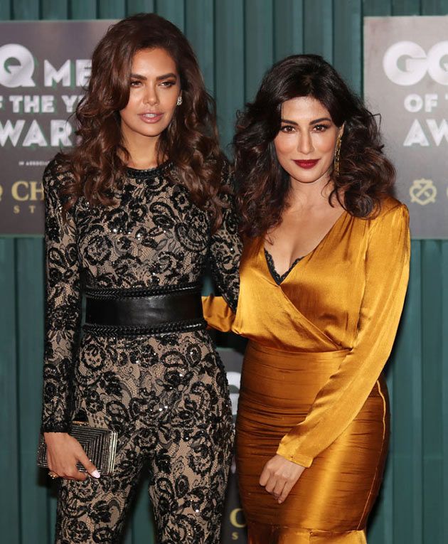 Heroines At GQ Men of the Year Awards 2018 Images