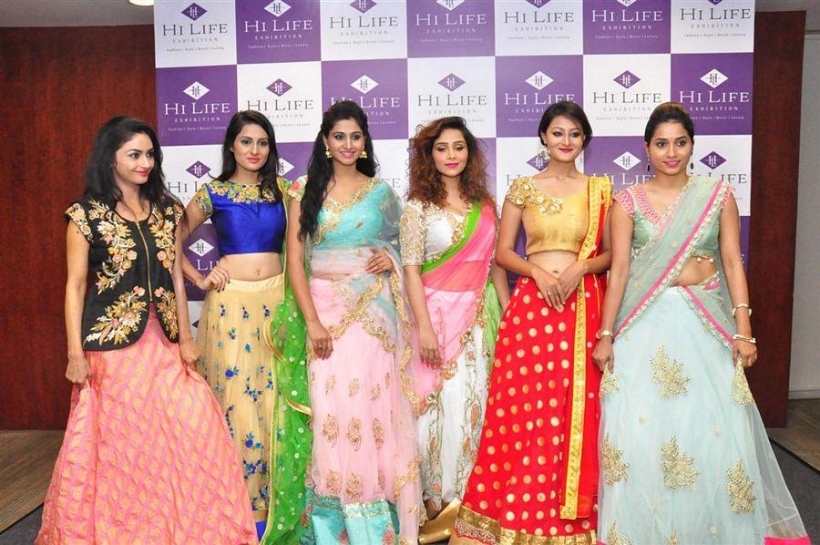 Hi Life Exhibition Curtain Raiser Event Photos