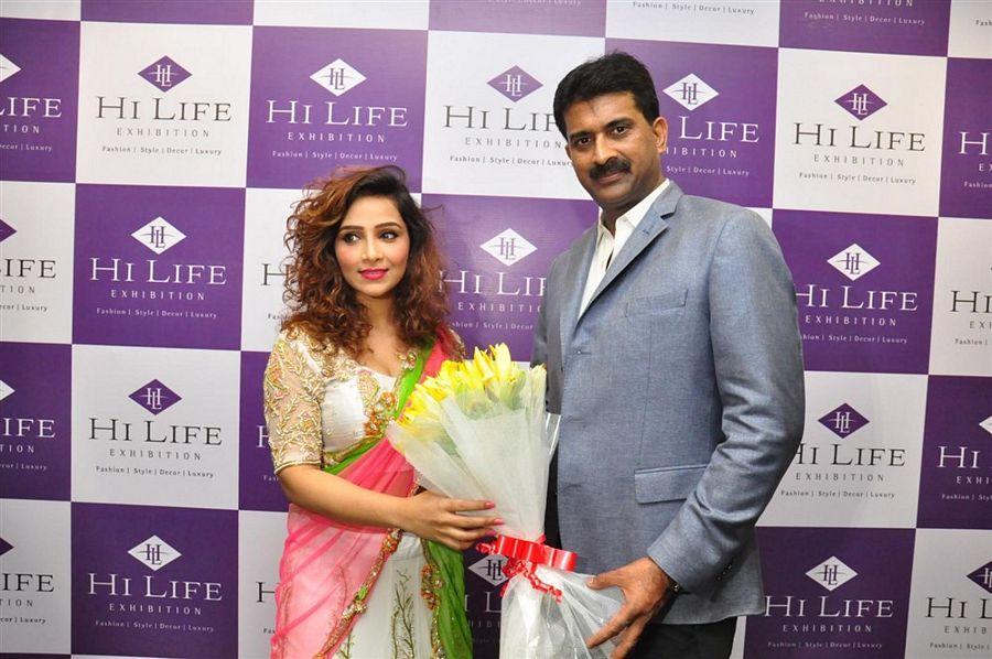Hi Life Exhibition Curtain Raiser Event Photos
