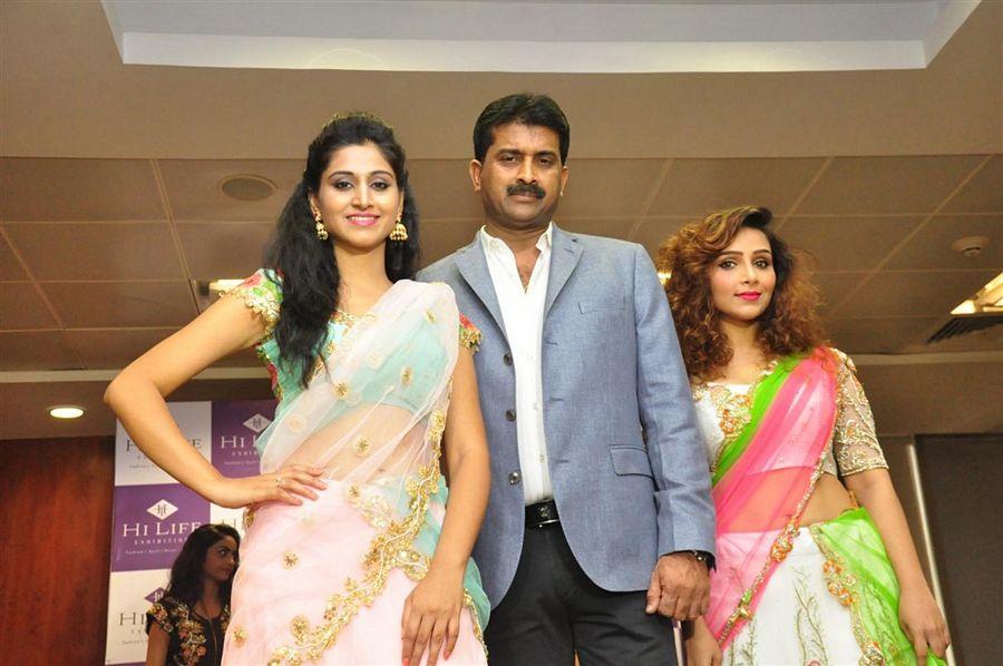 Hi Life Exhibition Curtain Raiser Event Photos