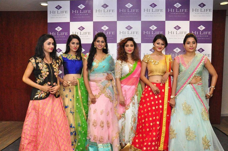 Hi Life Exhibition Curtain Raiser Event Photos
