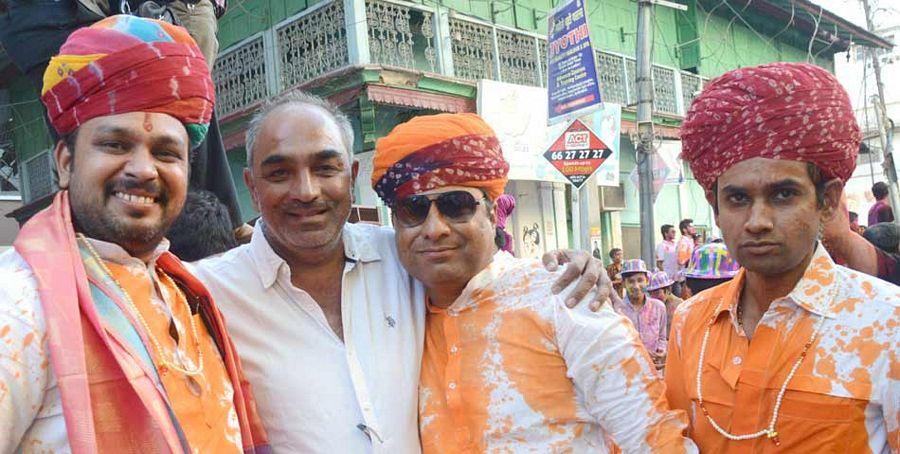 Holi Celebrations 2017 Photos