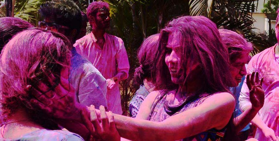 Holi Celebrations 2017 Photos