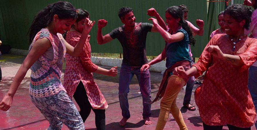 Holi Celebrations 2017 Photos