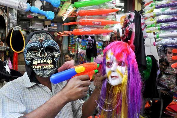 Holi Celebrations 2017 Photos
