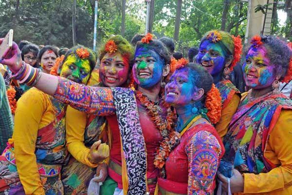 Holi Celebrations 2017 Photos