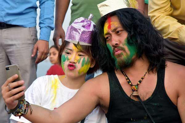 Holi Celebrations 2017 Photos