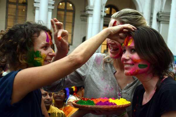 Holi Celebrations 2017 Photos