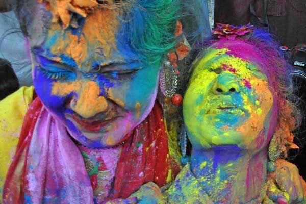 Holi Celebrations 2017 Photos