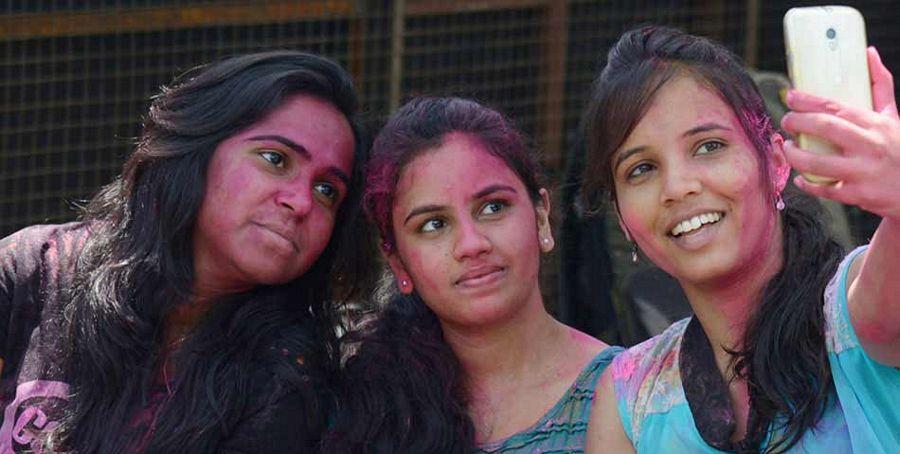 Holi Celebrations 2017 Photos