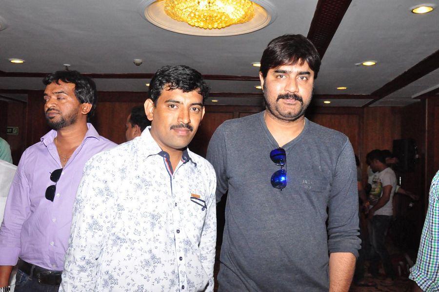 Hyderabad Biggest Cricket Logo Launch By Hero Srikanth