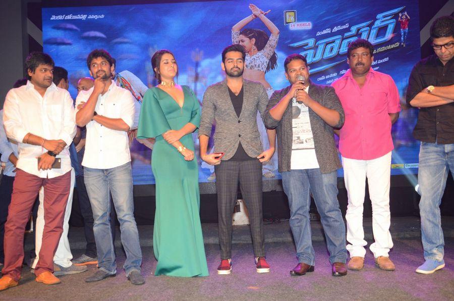 Hyper Audio Launch Photos