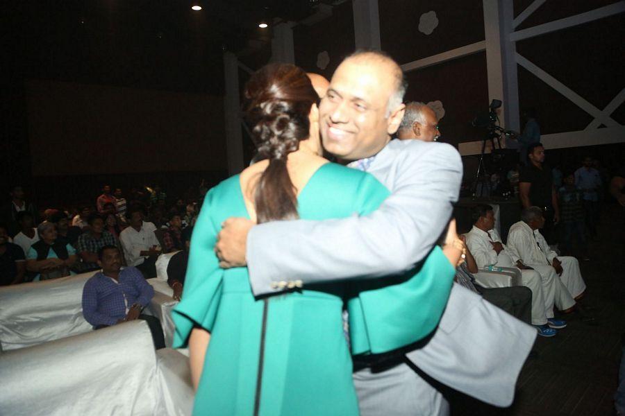 Hyper Movie Audio Launch Photos