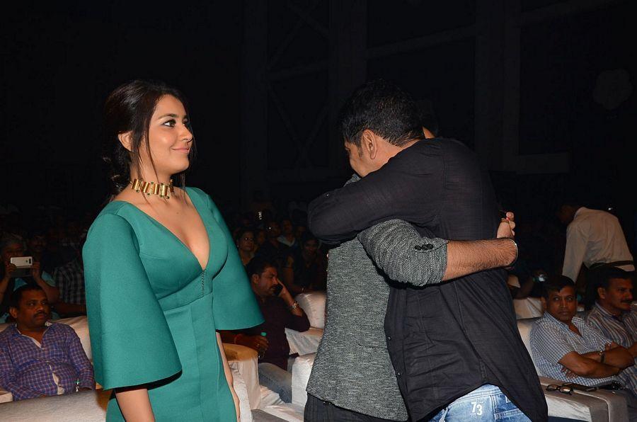 Hyper Movie Audio Launch Photos