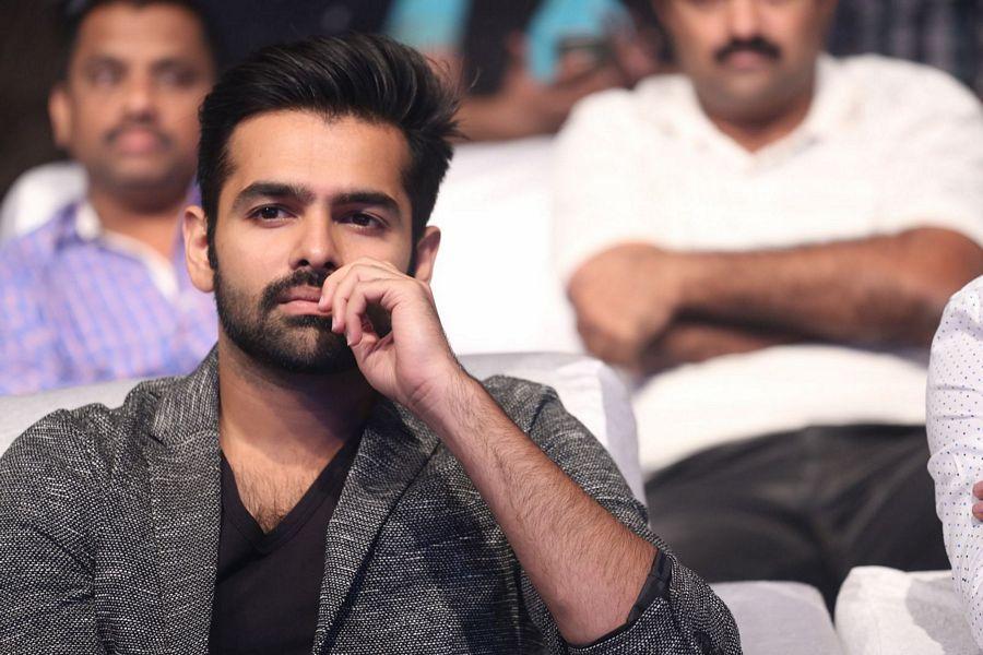 Hyper Movie Audio Launch Photos