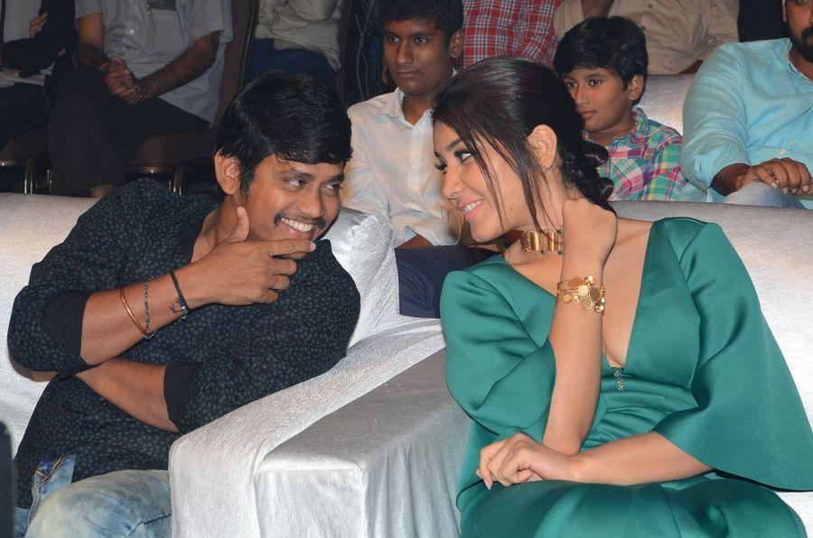 Hyper Movie Audio Launch Photos