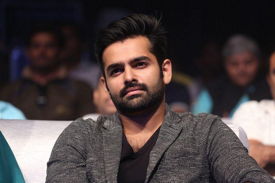 Hyper Movie Audio Launch Photos