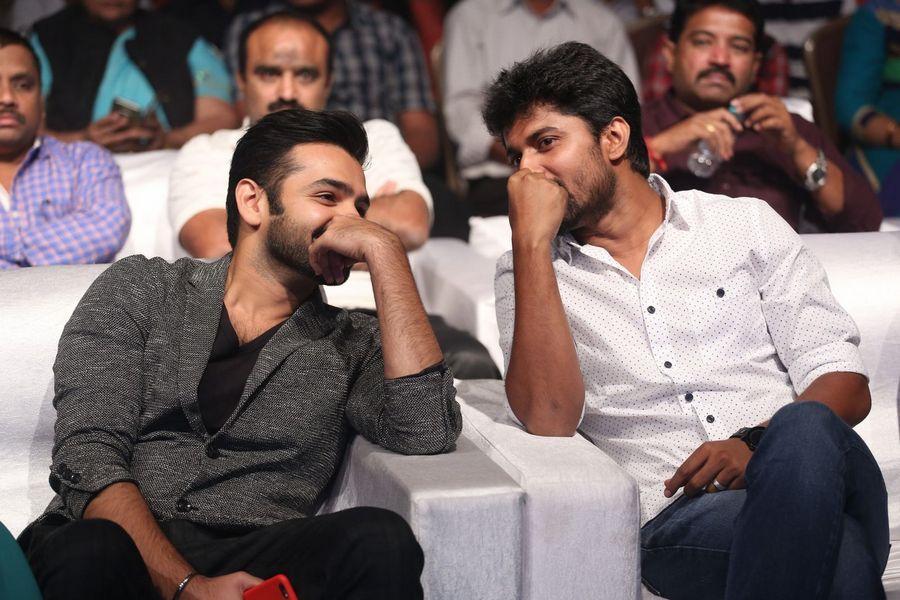 Hyper Movie Audio Launch Photos