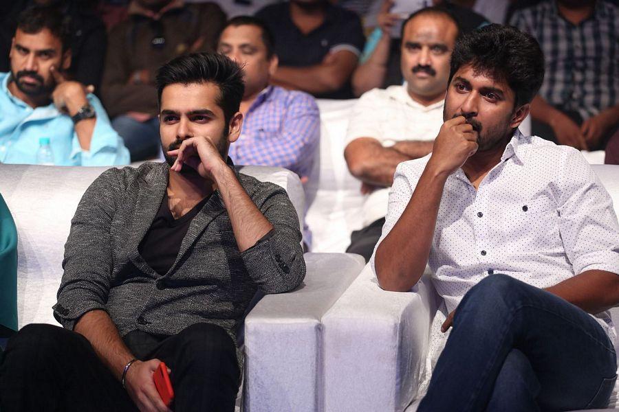 Hyper Movie Audio Launch Photos
