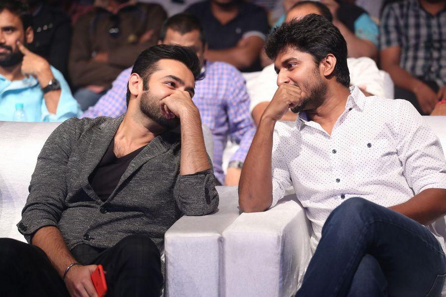 Hyper Movie Audio Launch Photos