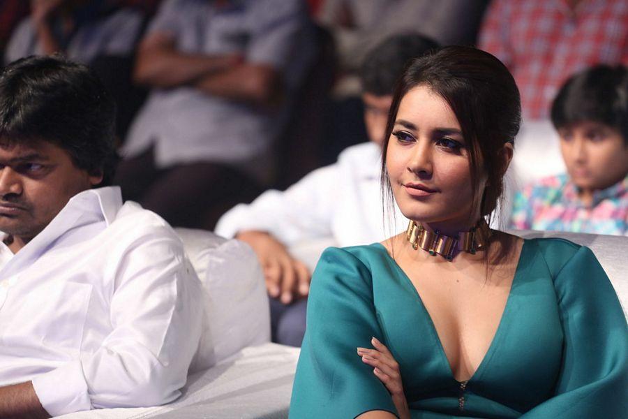 Hyper Movie Audio Launch Photos