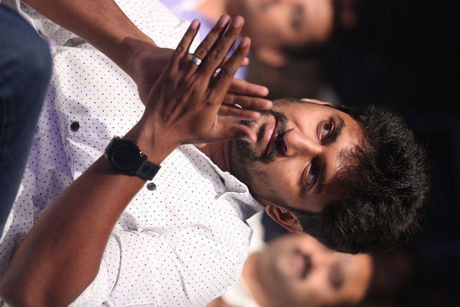 Hyper Movie Audio Launch Photos