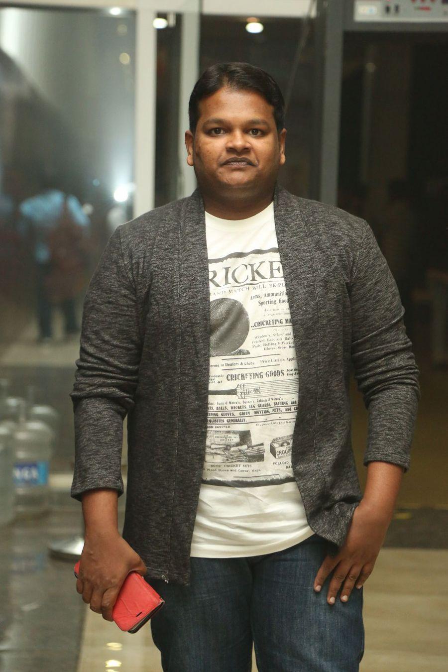 Hyper Movie Audio Launch Photos