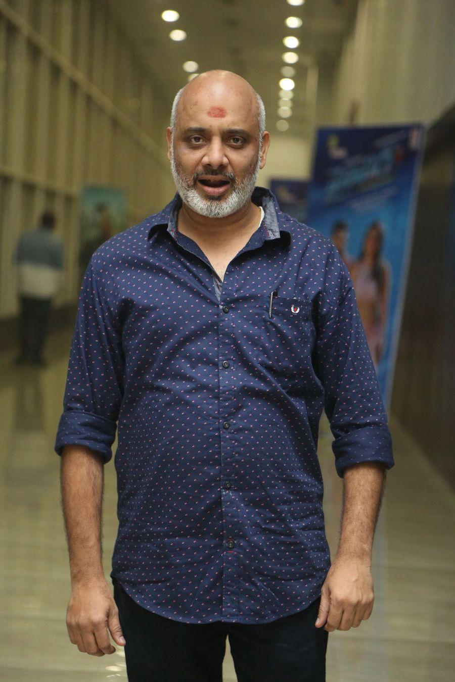 Hyper Movie Audio Launch Photos