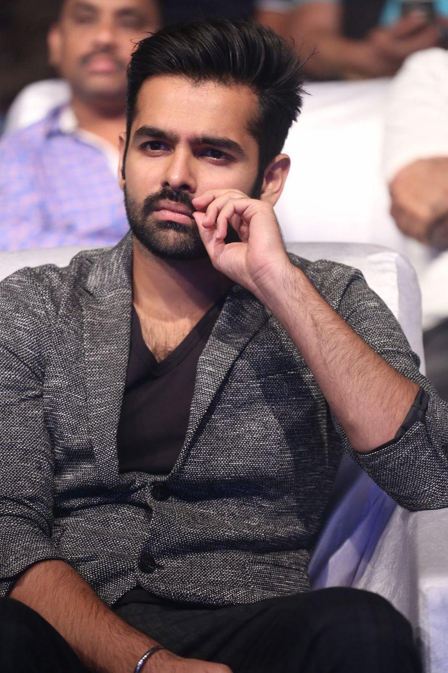 Hyper Movie Audio Launch Photos
