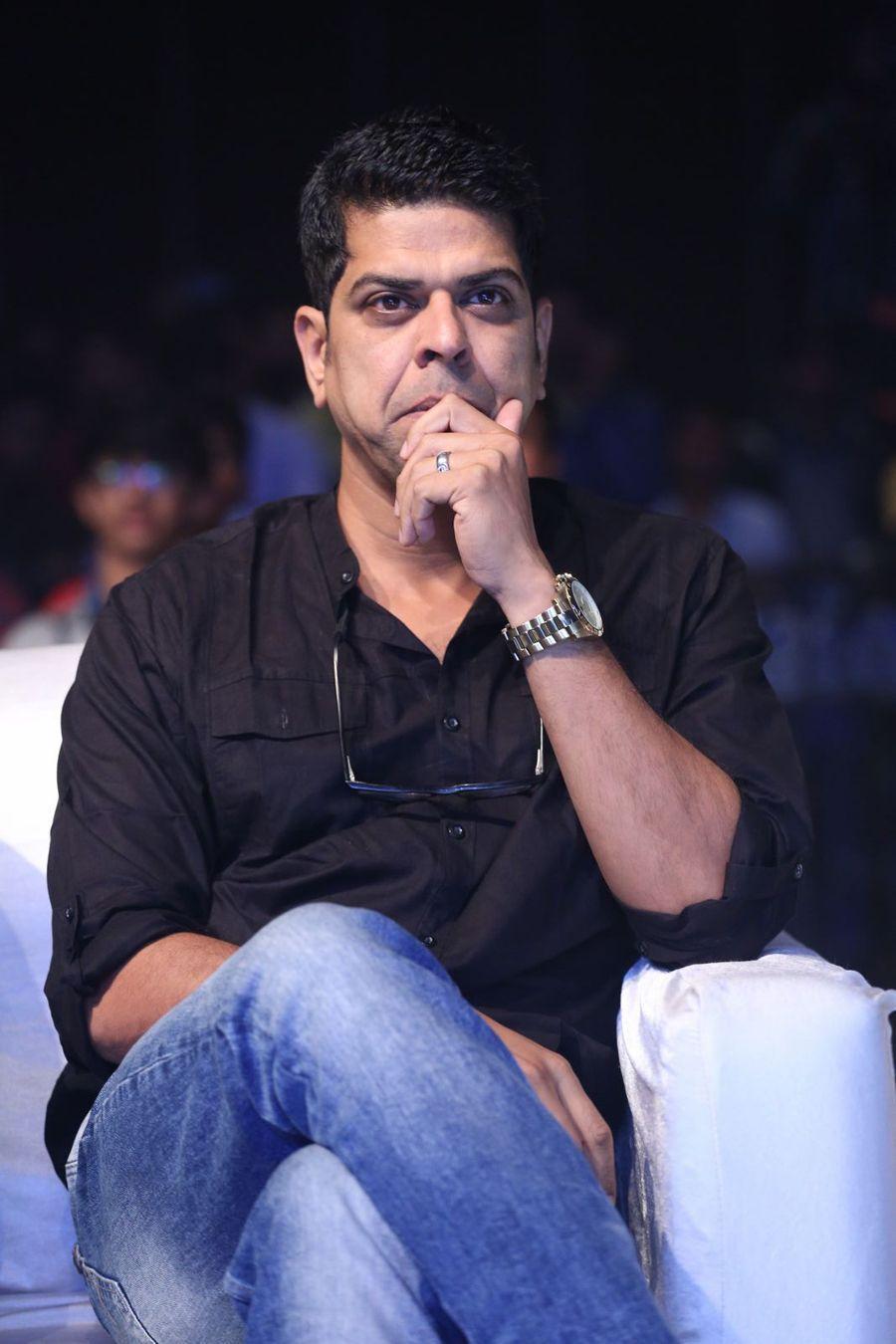 Hyper Movie Audio Launch Photos