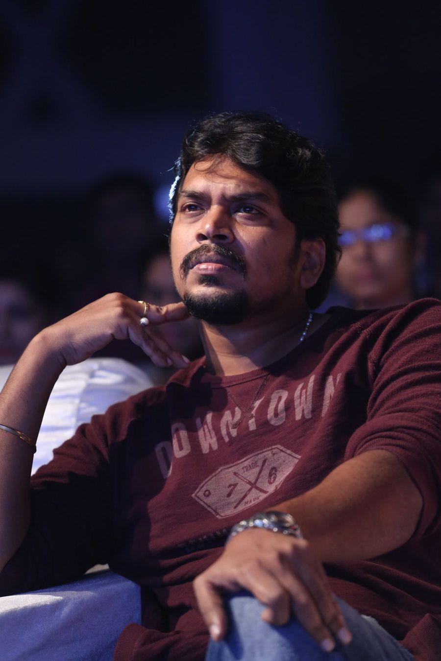 Hyper Movie Audio Launch Photos
