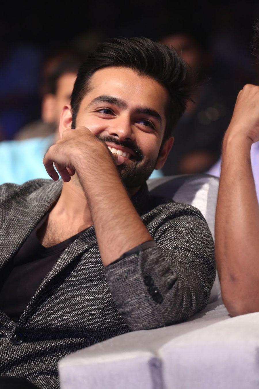 Hyper Movie Audio Launch Photos