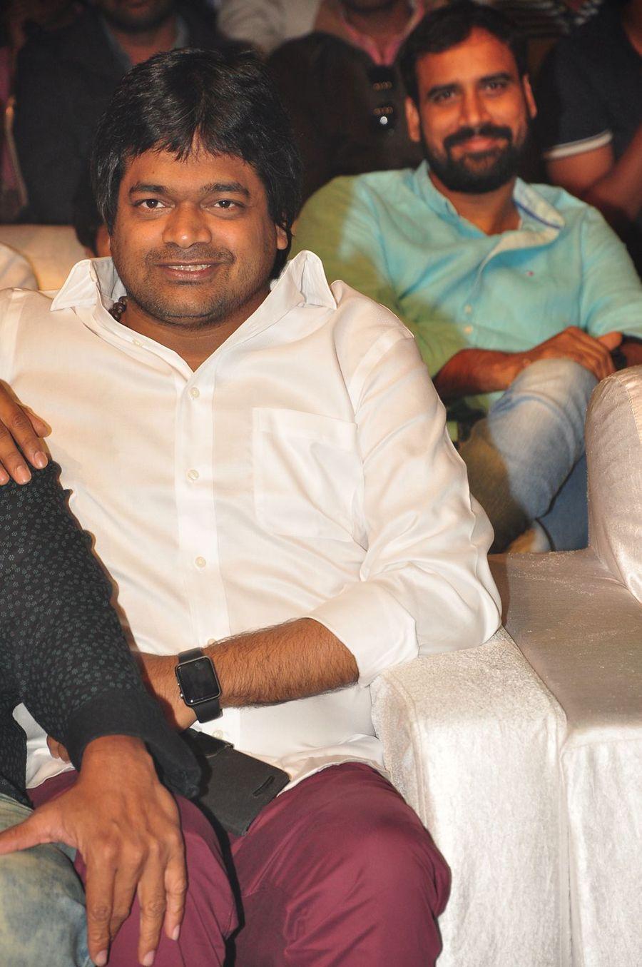 Hyper Movie Audio Launch Photos