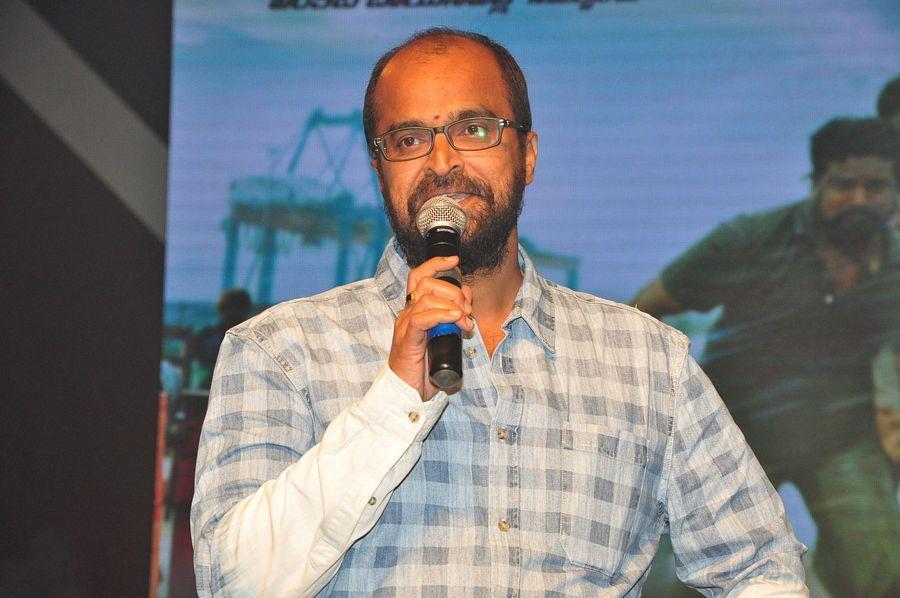 Hyper Movie Audio Launch Photos