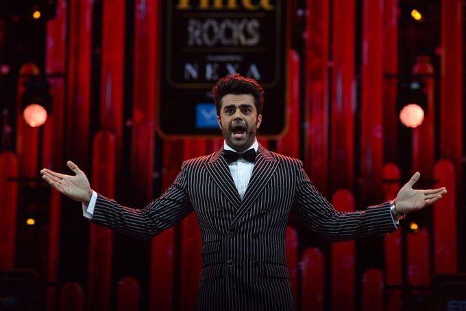IIFA ROCKS 2017 Awards Inside Pictures