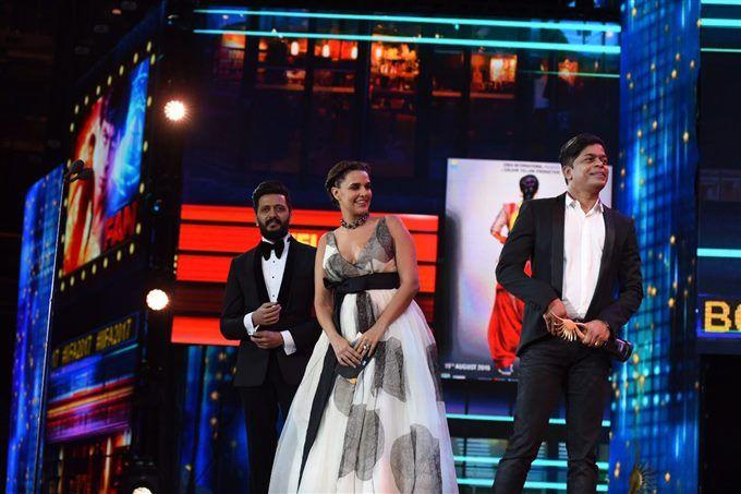 IIFA ROCKS 2017 Awards Inside Pictures