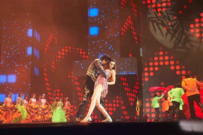 IIFA ROCKS 2017 Awards Inside Pictures