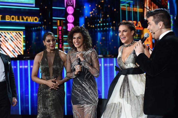IIFA ROCKS 2017 Awards Inside Pictures