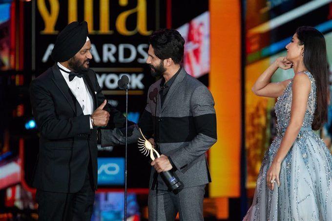 IIFA ROCKS 2017 Awards Inside Pictures