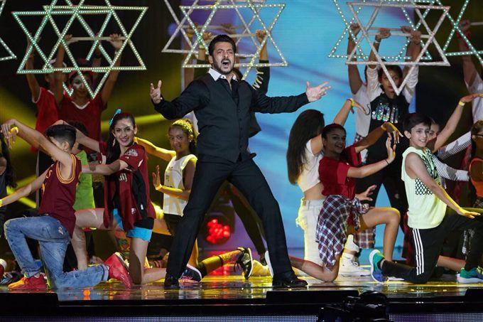 IIFA ROCKS 2017 Awards Inside Pictures