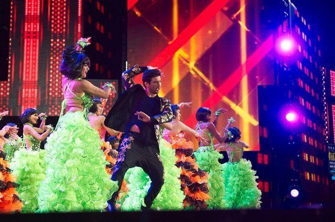 IIFA ROCKS 2017 Awards Inside Pictures