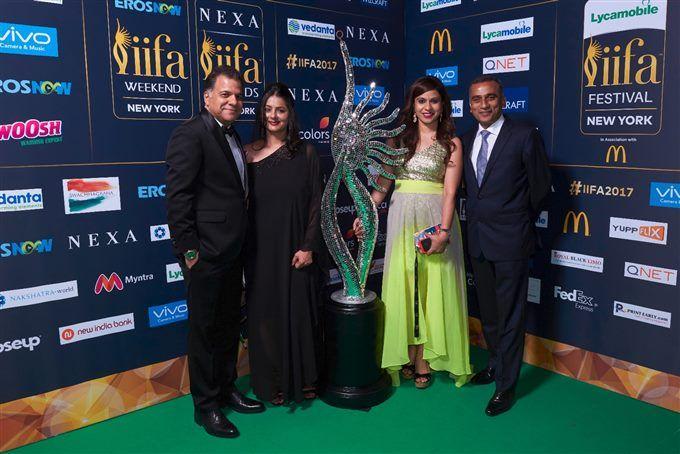 IIFA ROCKS 2017 Awards Inside Pictures