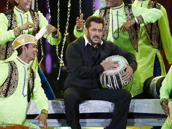 IIFA ROCKS 2017 Awards Inside Pictures