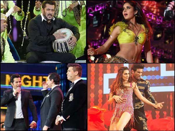 IIFA ROCKS 2017 Awards Inside Pictures