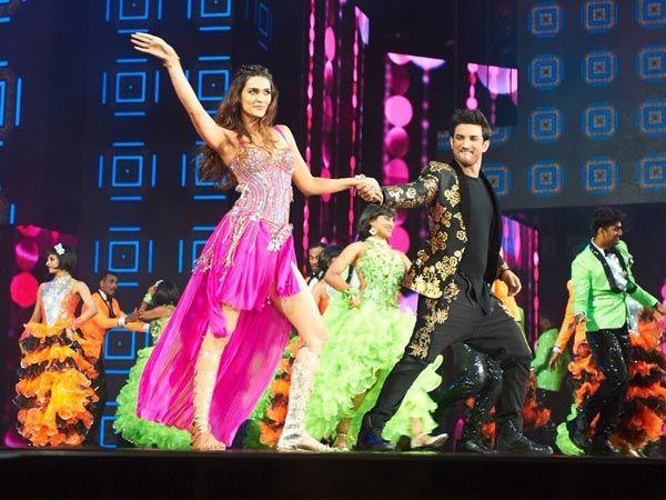 IIFA ROCKS 2017 Awards Inside Pictures