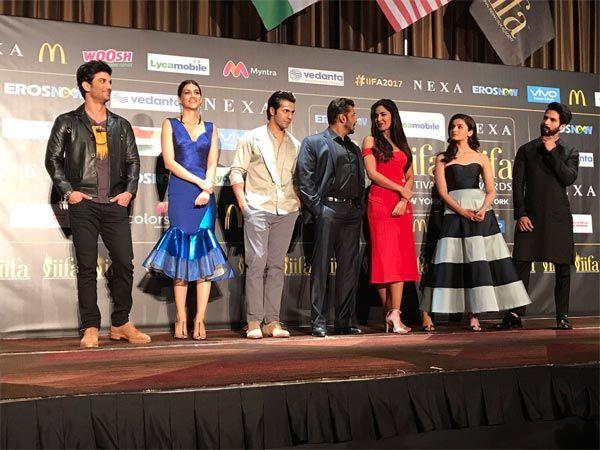 IIFA ROCKS 2017 Awards Inside Pictures