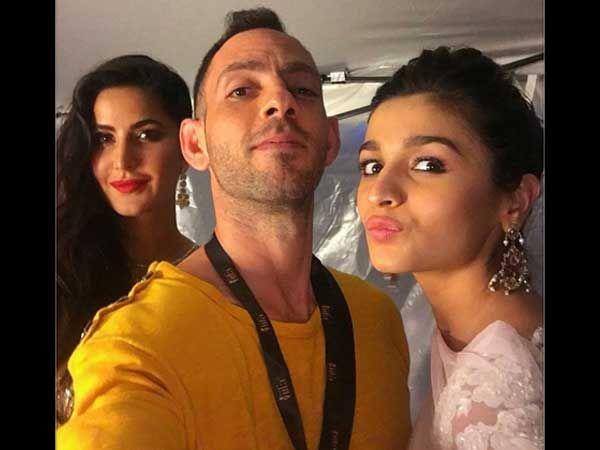 IIFA ROCKS 2017 Awards Inside Pictures